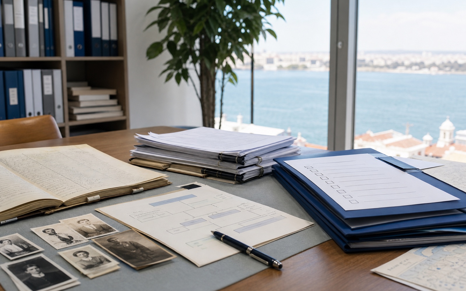 Poland citizenship case research and document review
